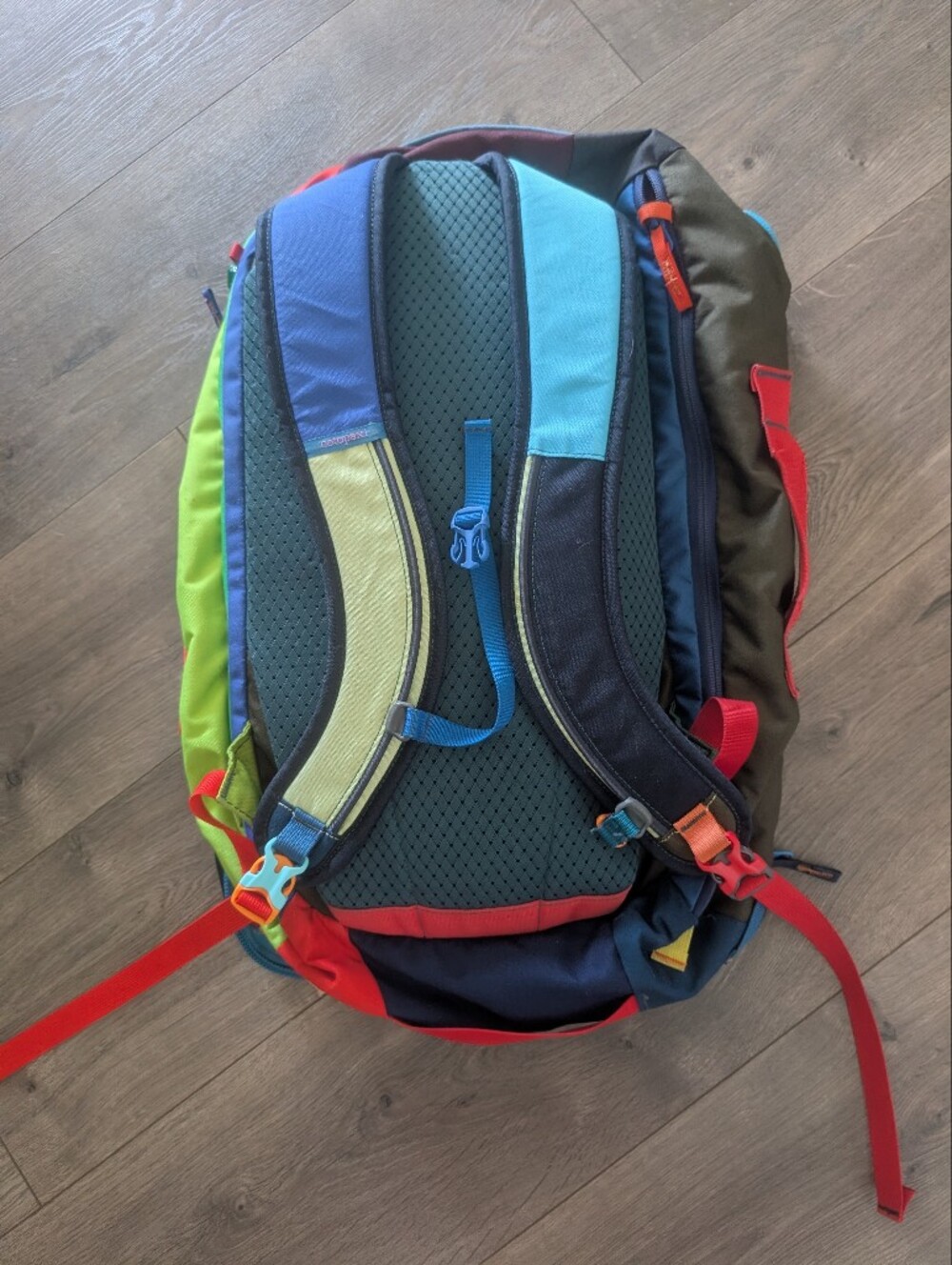 Cotopaxi Allpa 35L Travel Pack - Picture 3 of 3
